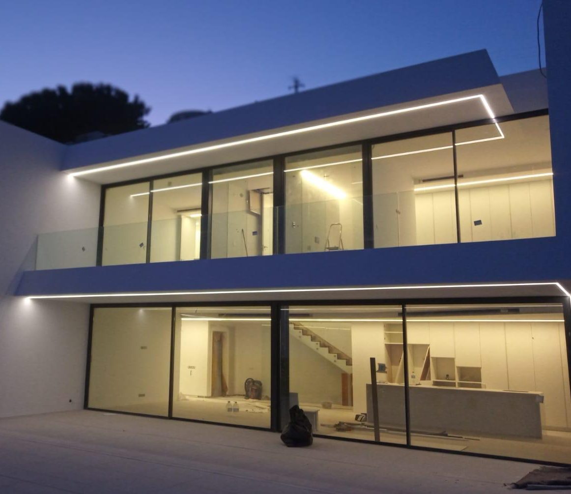 Ana García, Arquitecta