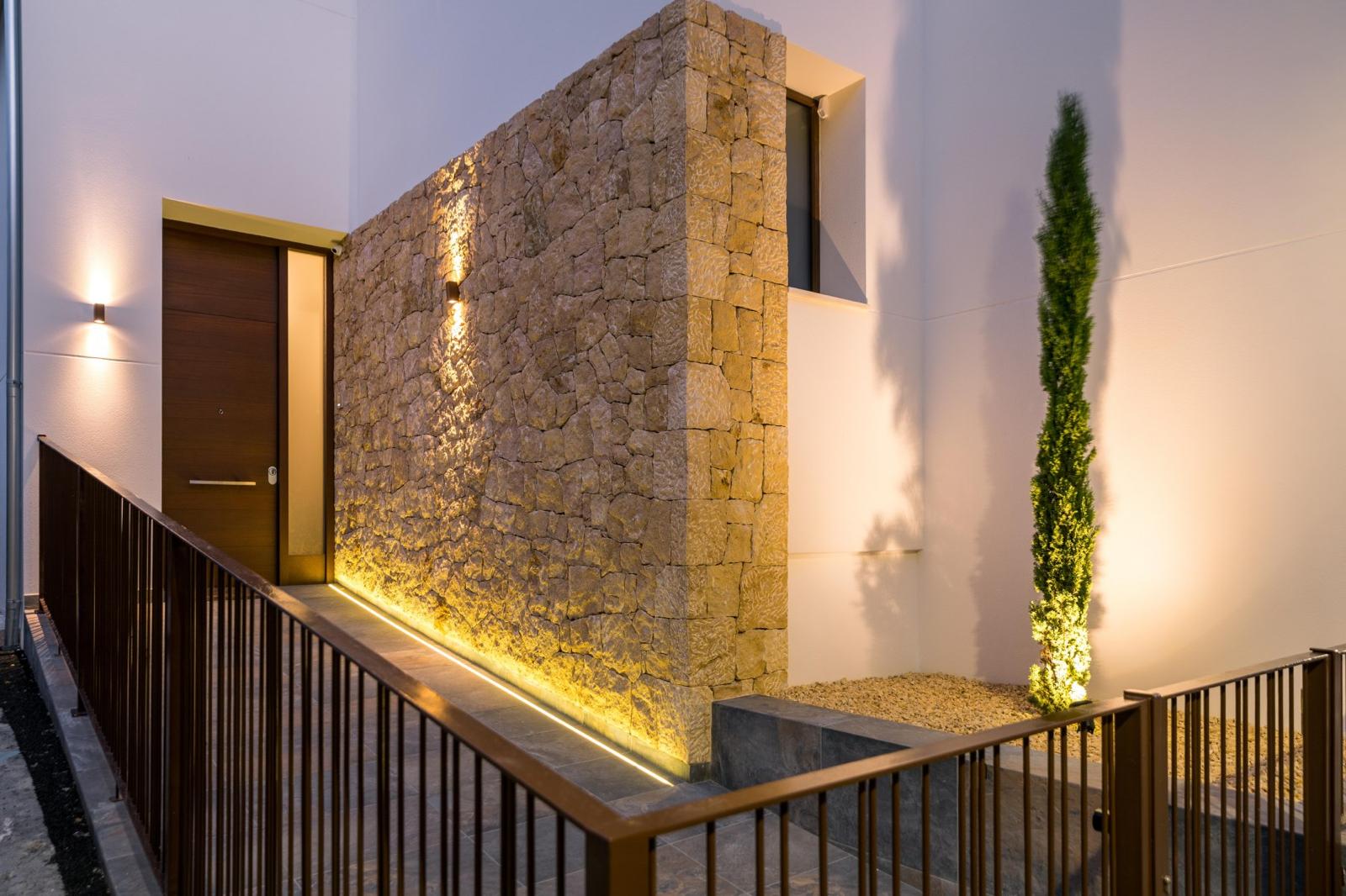 Carlos Jiménez, Cliente Residencial